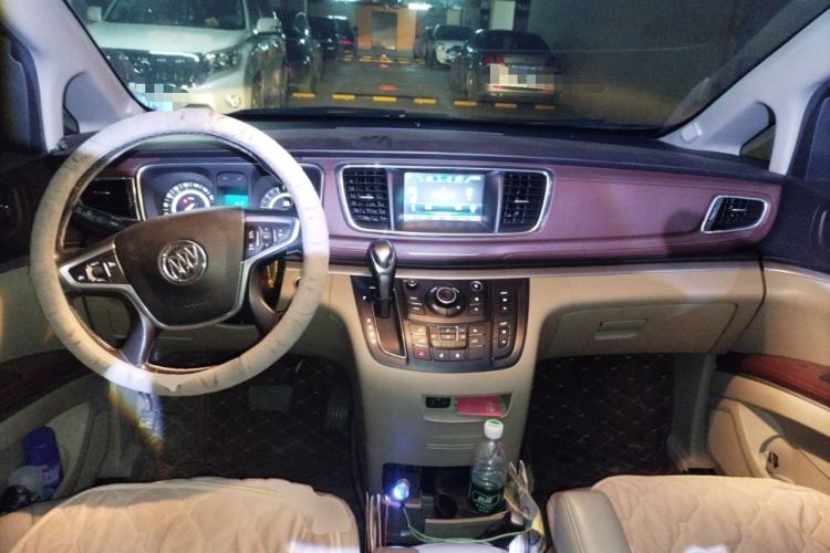 Used Buick GL8 2017 25S Luxury Version China V Standard
