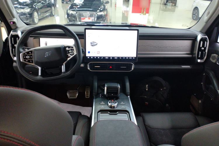 Used JETOUR Traveler 2024 2.0T All-Wheel-Drive CrossPRO Entertainment Edition