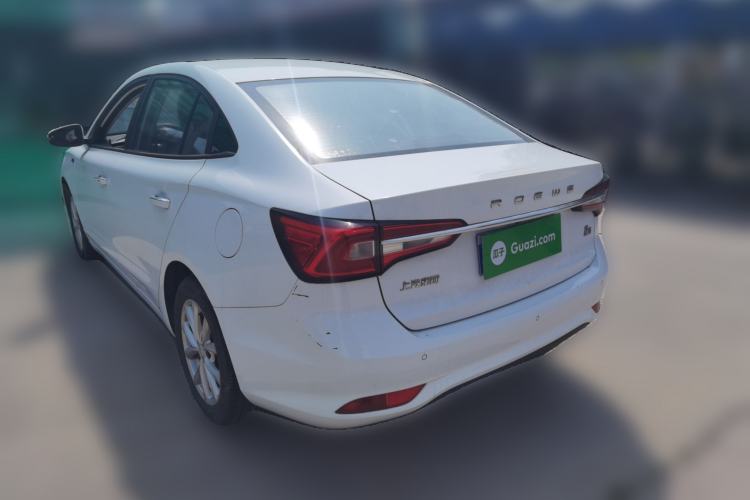 Used Roewe i5 2019 1.5L Automatic 4G Connected Langyue Edition Rear Left 45 Deg
