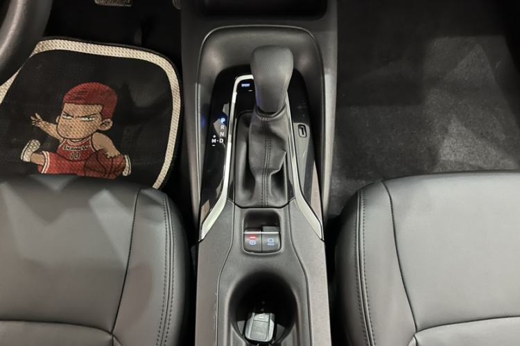 Used Toyota Levin 2022 185T CVT Luxury Edition
