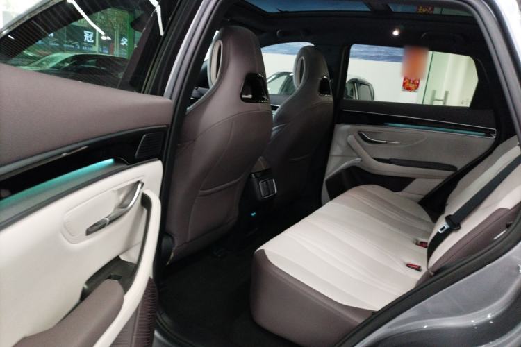 Used BYD Song PLUS New Energy 2025 EV 520km Premium Version
