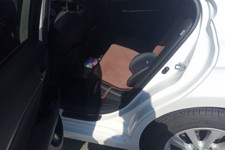 Used Toyota Camry 2021 Dual-Motor 2.5 HGVP Leading Edition Left Rear Seat