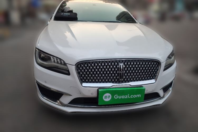 Used Lincoln MKZ 2017 2.0T Luxury Edition