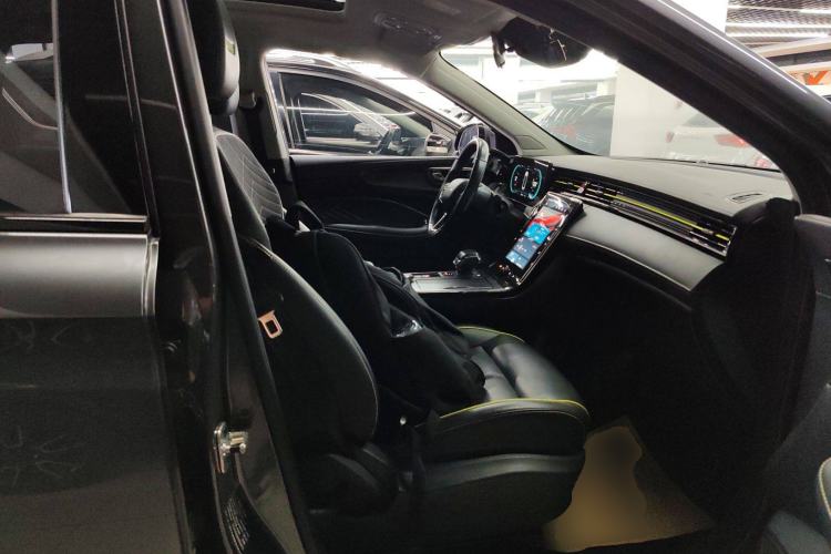 Used Roewe RX5 2021 PLUS 330TGI Automatic National Trend Intelligent Deluxe Edition