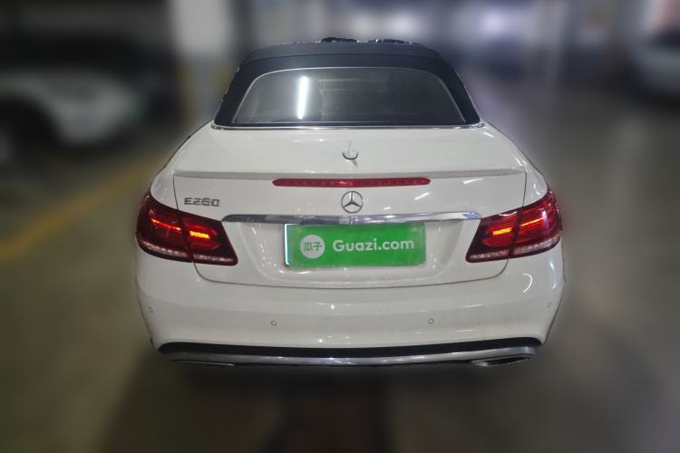 Used Mercedes-Benz E-Class 2016 E 260 Convertible Coupe Dynamic Edition