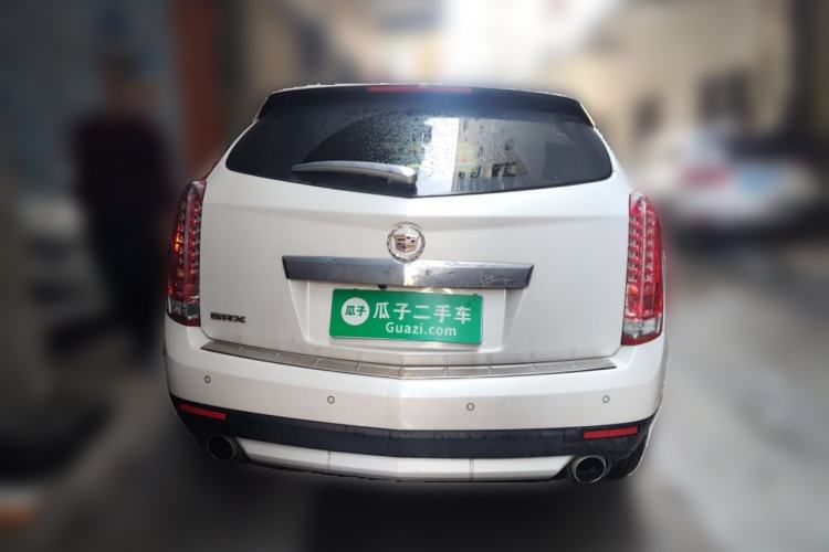 Used Cadillac SRX 2013 3.0L Elite Model