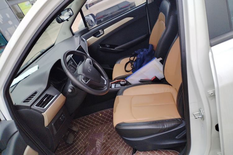 Used NETA N01 2019 380e Driver Seat