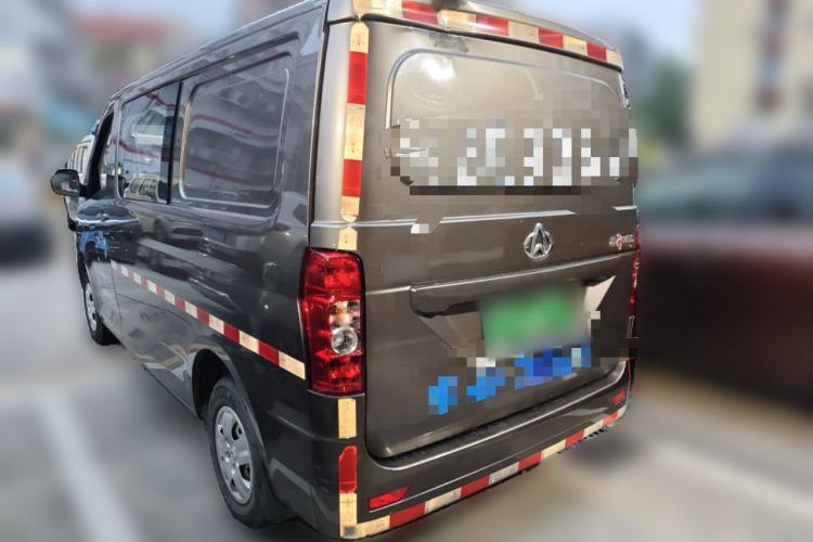Used CHANGAN KAICHENG Ruixing M60 2019 1.5L Standard Version China VI Van with 5 Seats DAM15KR