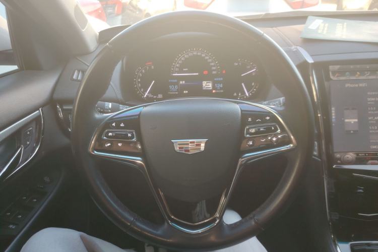Used Cadillac ATS-L 2017 28T Tech Edition
