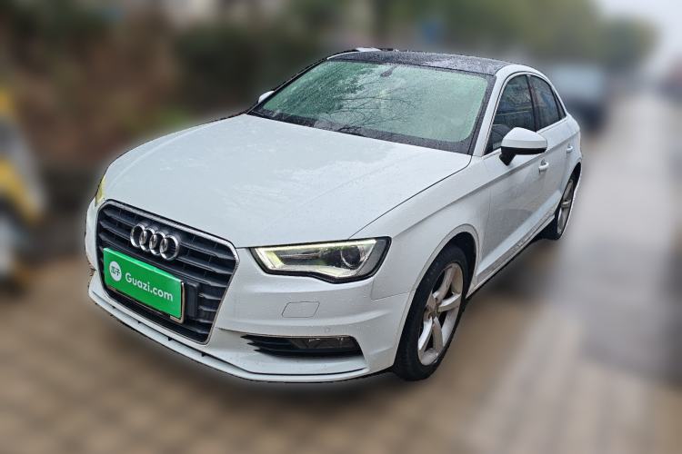 Used Audi A3 2014 Limousine 35 TFSI Automatic Comfort Model