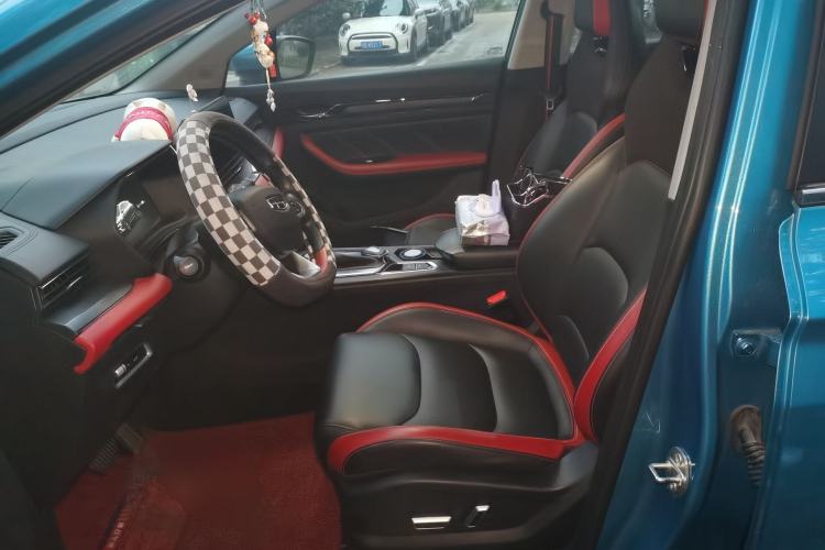 Used Geely Auto Emgrand S 2021 1.4T CVT Flagship Edition