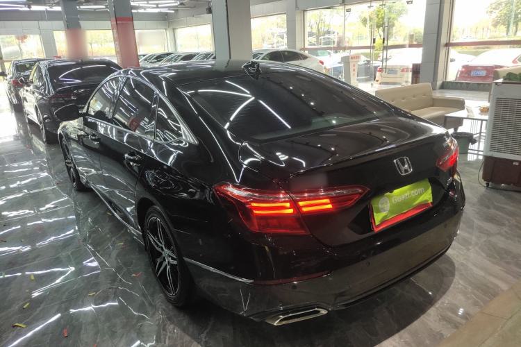 Used Honda Inspire 2022 260TURBO Jingyue Version
