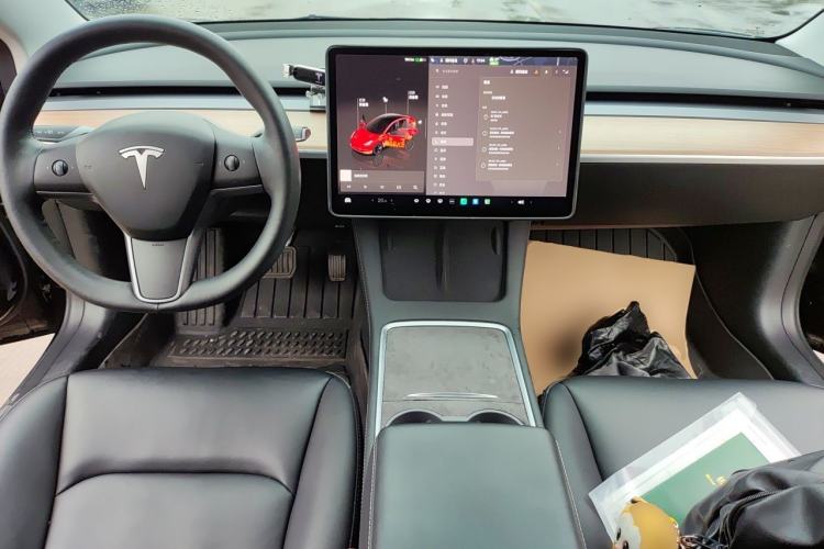 Used Tesla Model 3 2022 Rear-Wheel-Drive Version