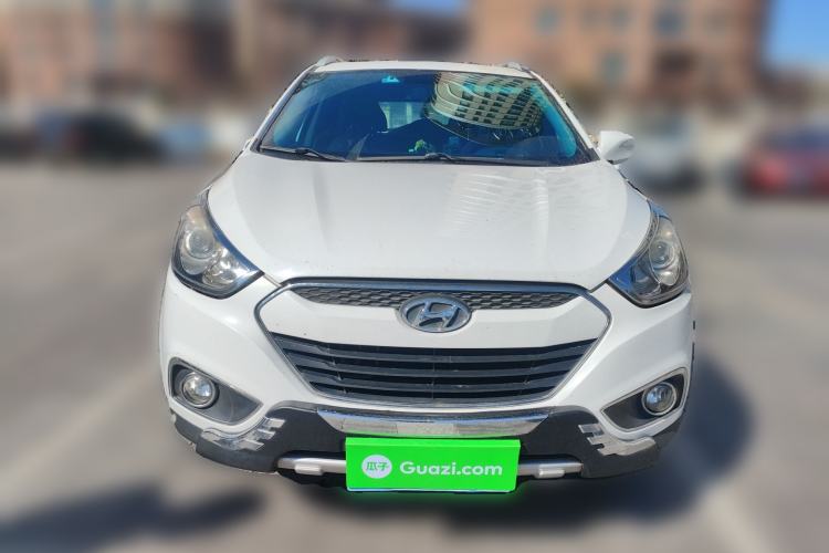 Used Hyundai ix35 2012 2.0L Automatic Two-Wheel Drive Elite Edition GLS
