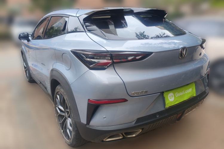 Used CHANGAN UNI-T 2022 1.5T Luxury Edition
