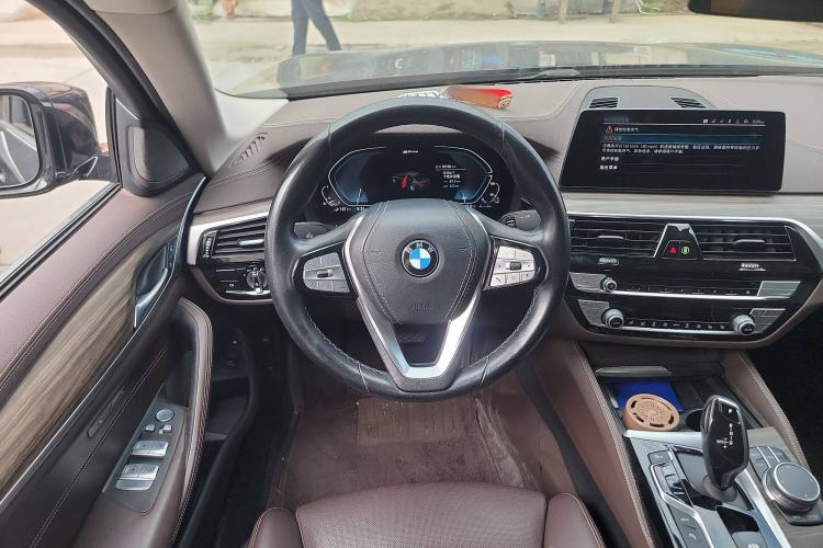 Used BMW 5 Series New Energy 2020 Mileage Upgrade Version 530Le Pioneer Edition