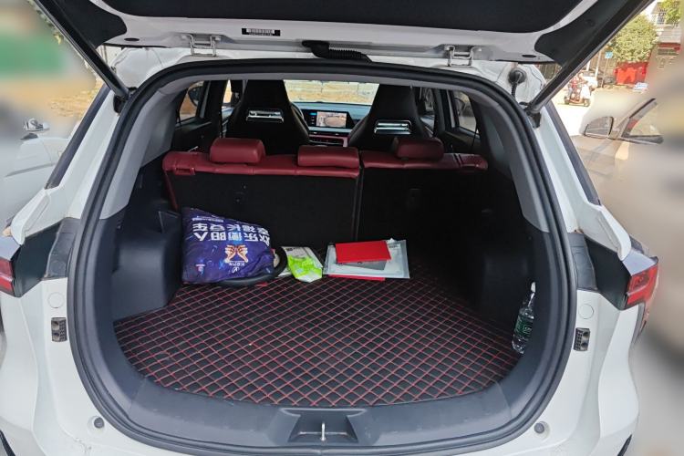 Used Changan CS75 PLUS 2022 2nd Generation 1.5T Automatic Prestige Version
