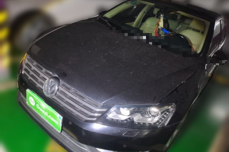 Used Volkswagen Passat 2013 1.8TSI DSG Prestige Edition