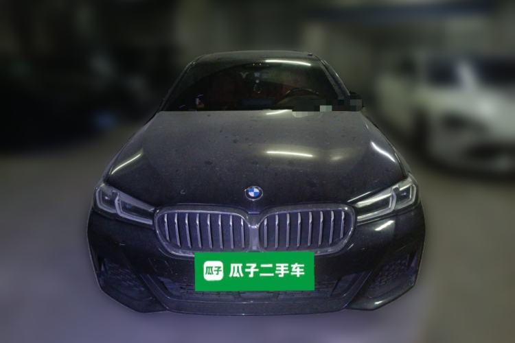 Used BMW 5 Series New Energy 2021 Restyled 535Le Pioneer Edition M Sport Package