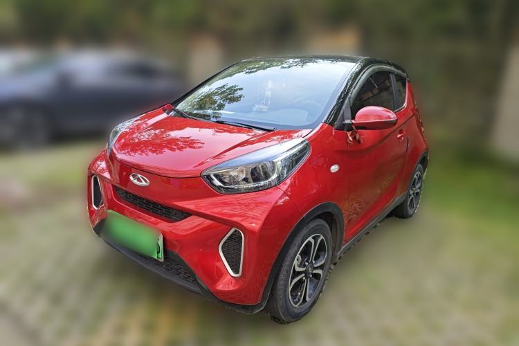 Used Chery QQ Little Ant 2021 150 000 Yuan Ant Fan Edition Ant Trend Version Lithium-Ion Battery