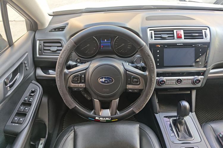 Used Subaru Outback 2015 2.0DIT Prestige Edition
