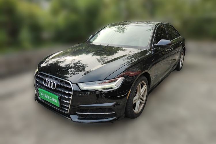 Used Audi A6L 2018 30th Anniversary Edition 35 TFSI Fashion Model Guazi used car, China used car export, Used car for sale, Used cars, Cheapest cars for sale