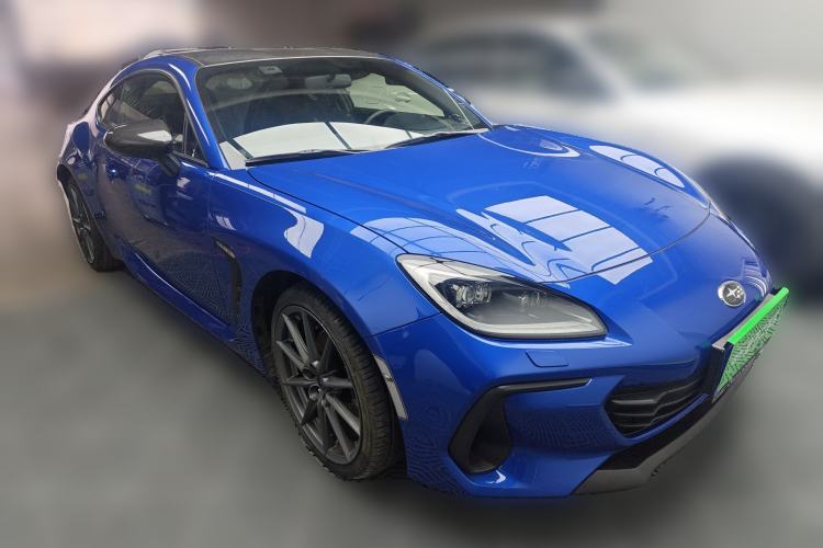 Used Subaru BRZ 2022 2.4L Manual Version
