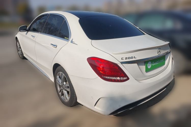 Used Mercedes-Benz C-Class 2018 C 200 L Sport Edition