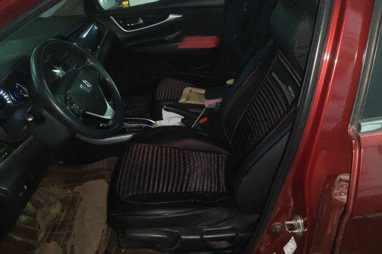 Used Honda Crider 2013 1.8L automatic luxury edition
