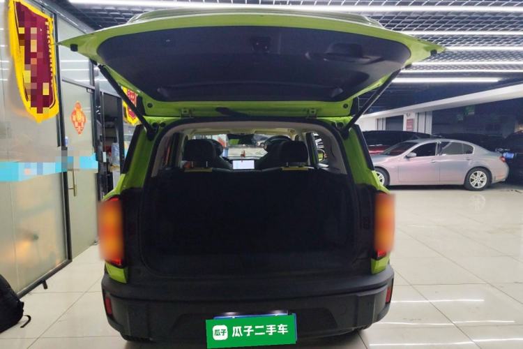 Used Haval X DOG 2022 1.5T DCT Two-Wheel Drive Trendy Edition
