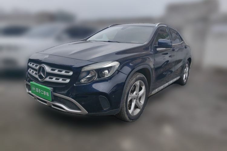 Used Mercedes-Benz GLA 2018 GLA 200 Sport Edition