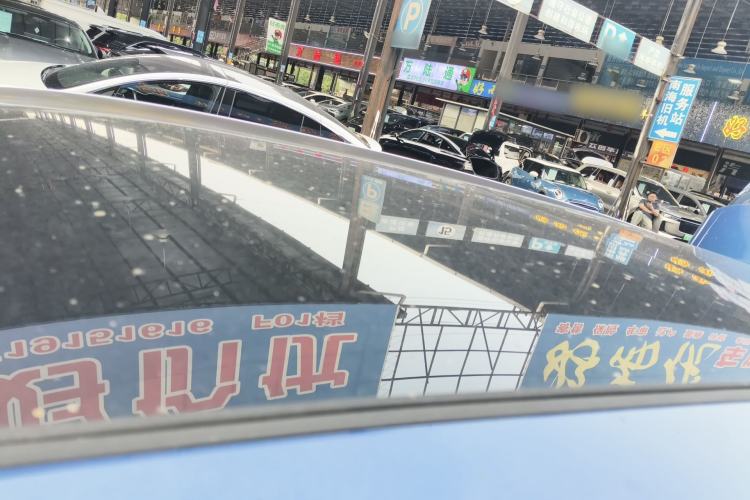 Used Wey VV6 2020 2.0T Two-Wheel Drive Smart Protection+