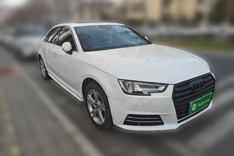 Used Audi A4L 2018 30th Anniversary Edition 40 TFSI Trendy Model