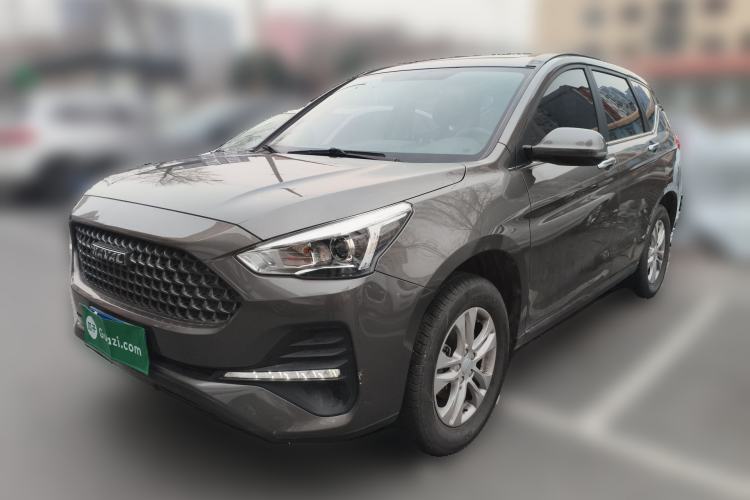 Used Haval M6 2019 1.5T DCT Two-Wheel Drive Value Edition China VI Standard