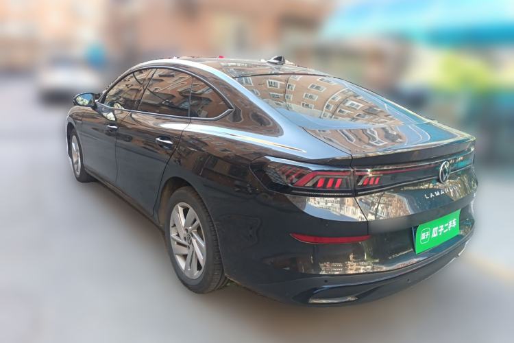 Used Volkswagen Lamando 2023 Lavida L 280TSI DSG Spicy Edition Rear Left 45 Deg