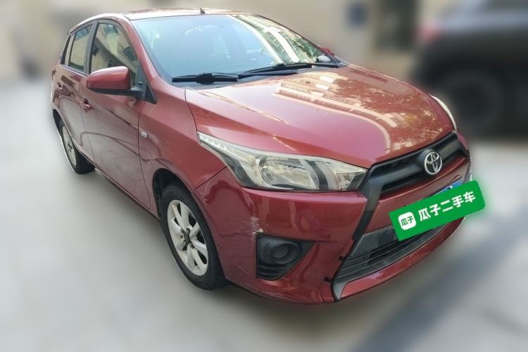 Used Toyota YARiS L Zhi Xuan 2014 1.3E Automatic Charm Edition
