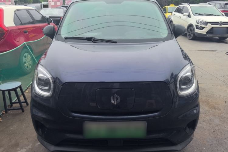 Used Leapmotor T03 2021 400 Micro-Sugar Version Front