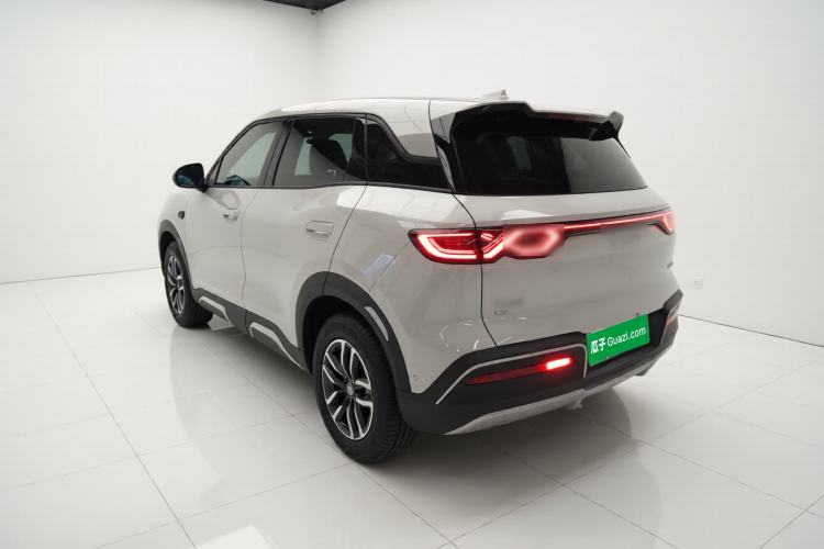 Used BYD Yuan UP 2025 Intelligent Driving Version 401 KM Dynamic Edition