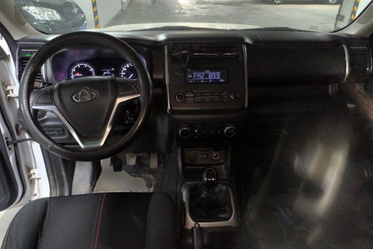 Used CHANGAN OSHAN X70A 2018 1.5L Manual Standard Edition
