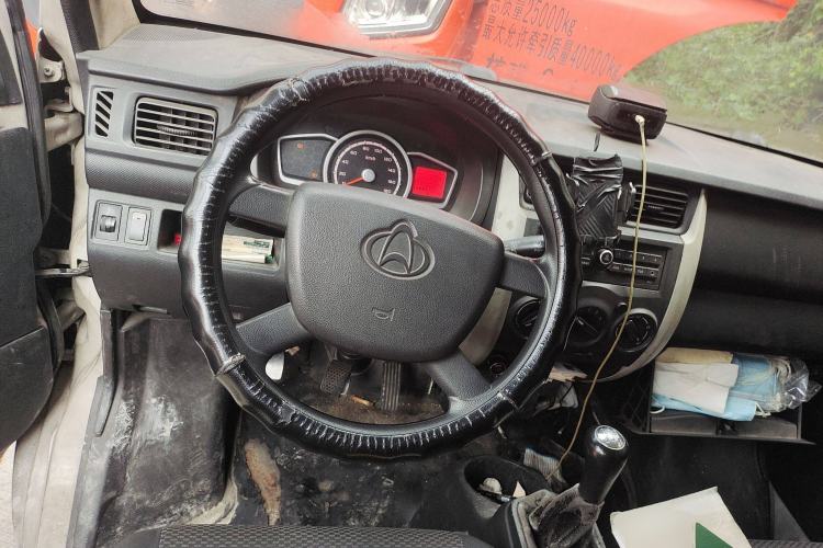 Used CHANGAN KAICHENG Star 3 2015 1.0L Value Edition Non-Air-Conditioned C10