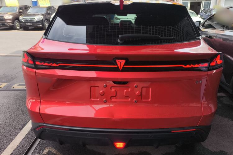 Used Deepal S07 2024 121Max Glory Edition Rear