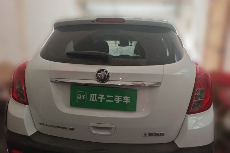 Used Buick Encore 2014 1.4T Automatic Two-Wheel Drive Urban Elite Model
