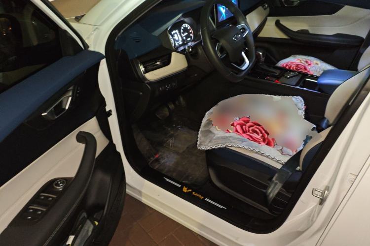 Used Chery Tiggo 5x 2024 Edition People's Benefit Version 1.5L CVT Fashion Model