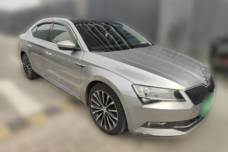 Used Skoda Superb 2016 TSI280 DSG Innovation Edition