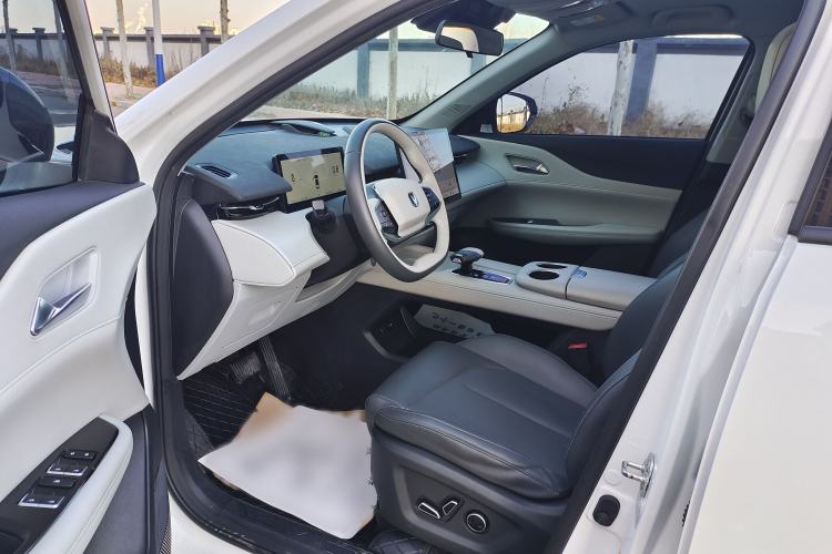 Used CHANGAN UNI-Z 2025 1.5T Premium Edition
