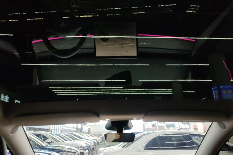 Used Tesla Model Y 2024 Rear-Wheel-Drive Version