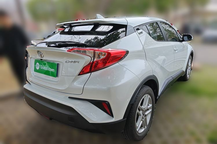Used Toyota C-HR 2021 2.0L Comfort Edition
