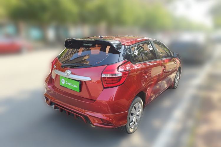 Used Toyota YARiS L Zhi Xuan 2020 1.5L CVT Leading Edition
