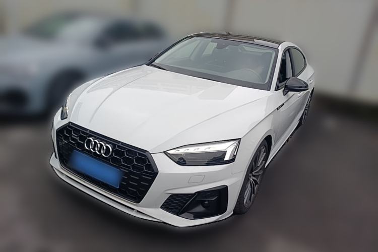 Used Audi A5 2024 Sportback 40 TFSI quattro Luxury Dynamic Model