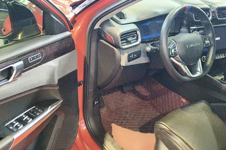 Used Lynk & Co 02 2018 2.0T DCT 4x4 Sport Pro Edition China V Standard
